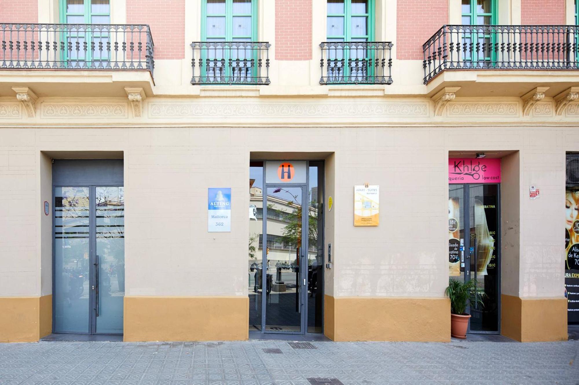 Apart-Suites Hostemplo - Barcelona — Zdjęcia 3